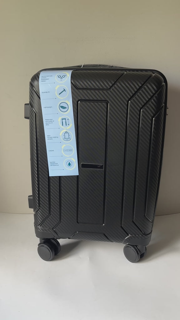 Maleta Rígida Expandible de Viaje 10kg Neo Numiko